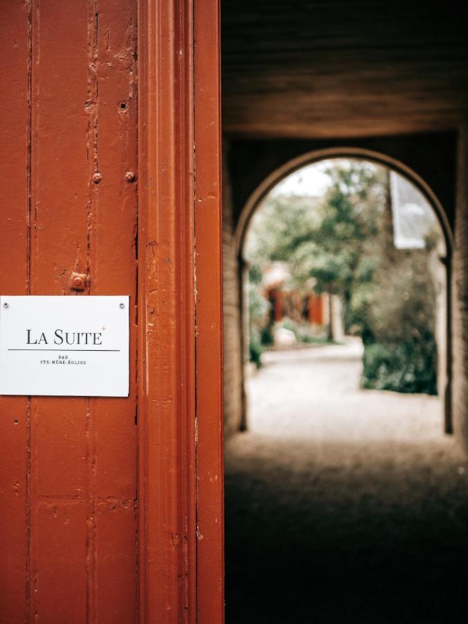 Sainte-Mère-Église La Suite المظهر الخارجي الصورة
